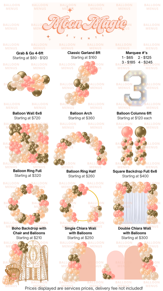 Moon Magic Events - Client Balloon Menu