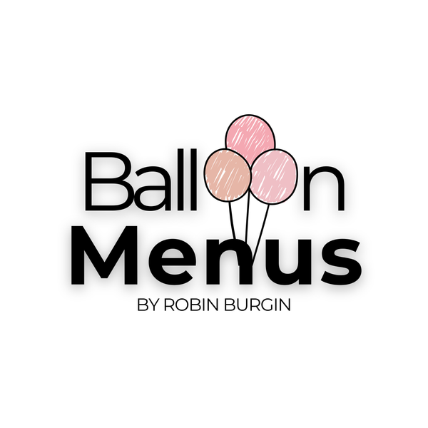 Balloon Menus