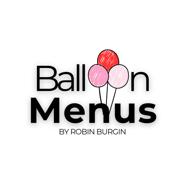 Balloon Menus